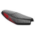 LUIMOTO Diamond Rider Seat Cover for the Triumph Speed Twin 900 (2025+) LUIMOTO Diamond Rider Seat Cover for the Triumph Speed Twin 900 (2025+)